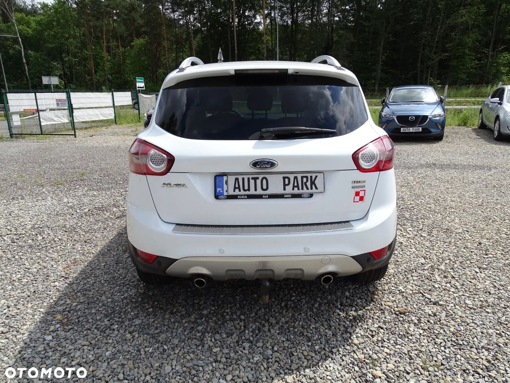 Ford Kuga 2.0 TDCi 4x4 White Magic - 8