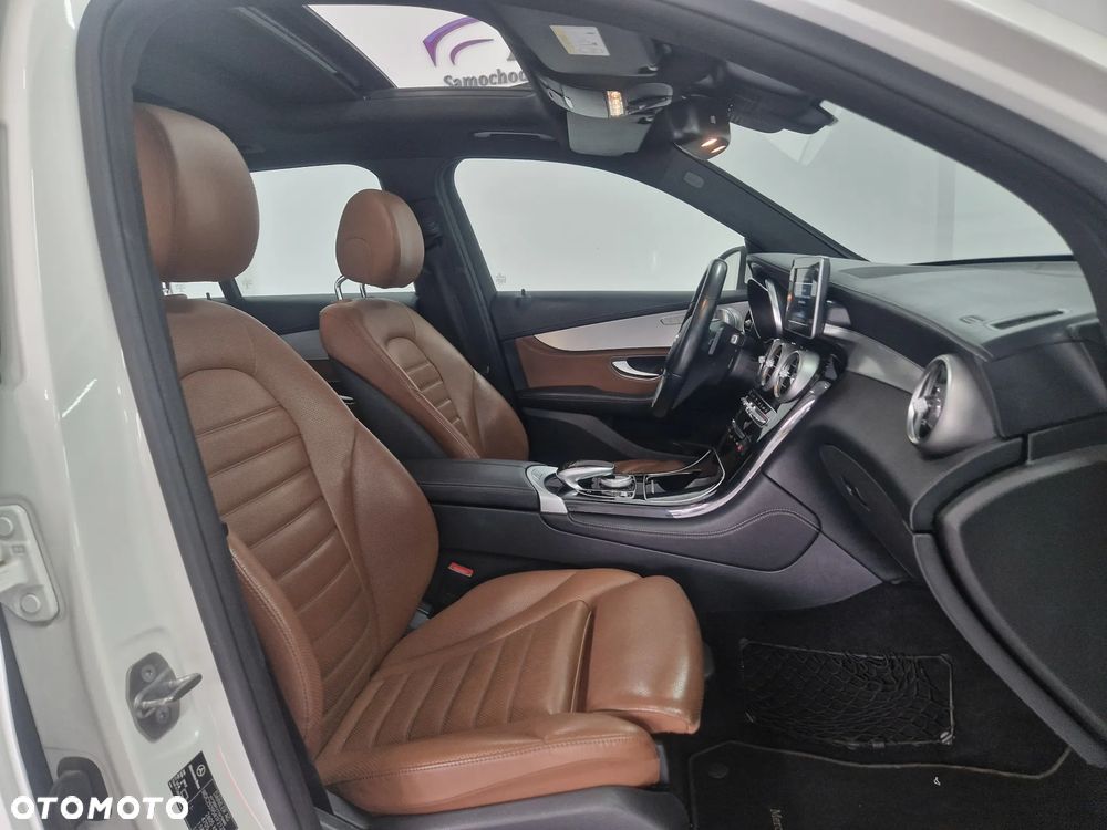 Mercedes-Benz GLC - 8
