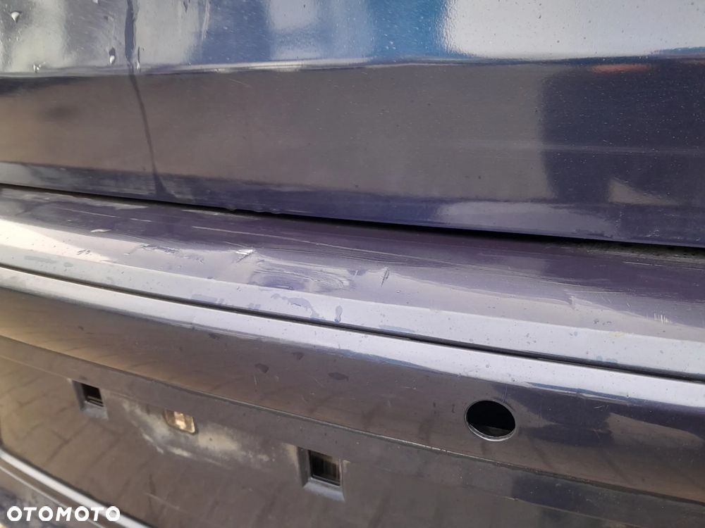 BMW E87 LIFT ZDERZAK TYLNY TYŁ PDC KOLOR: A76 - 7