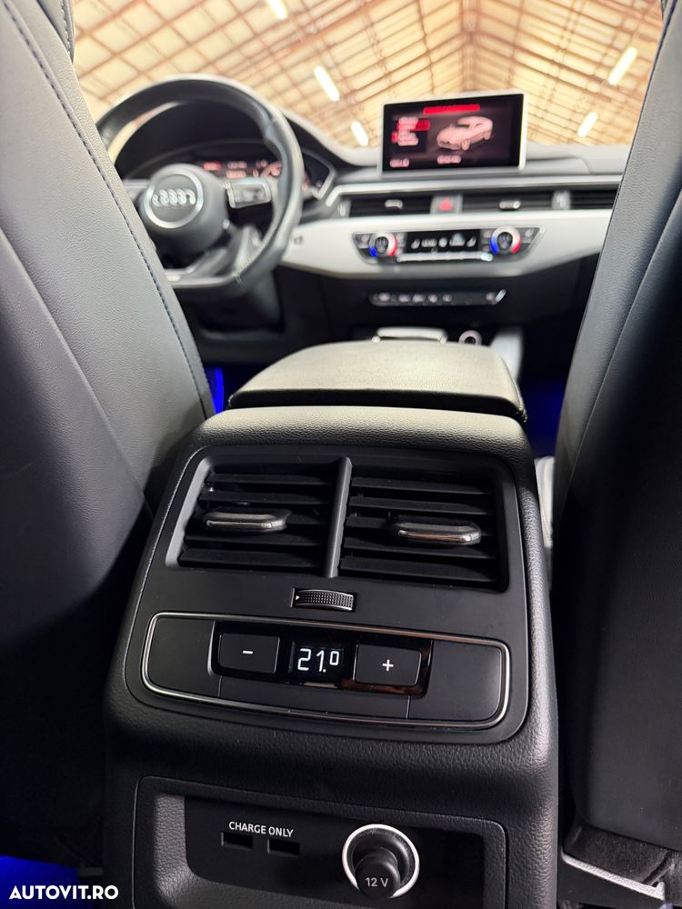 Audi A5 Sportback 40 TDI quattro S tronic S line - 28