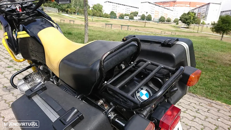BMW R 80 GS - 6