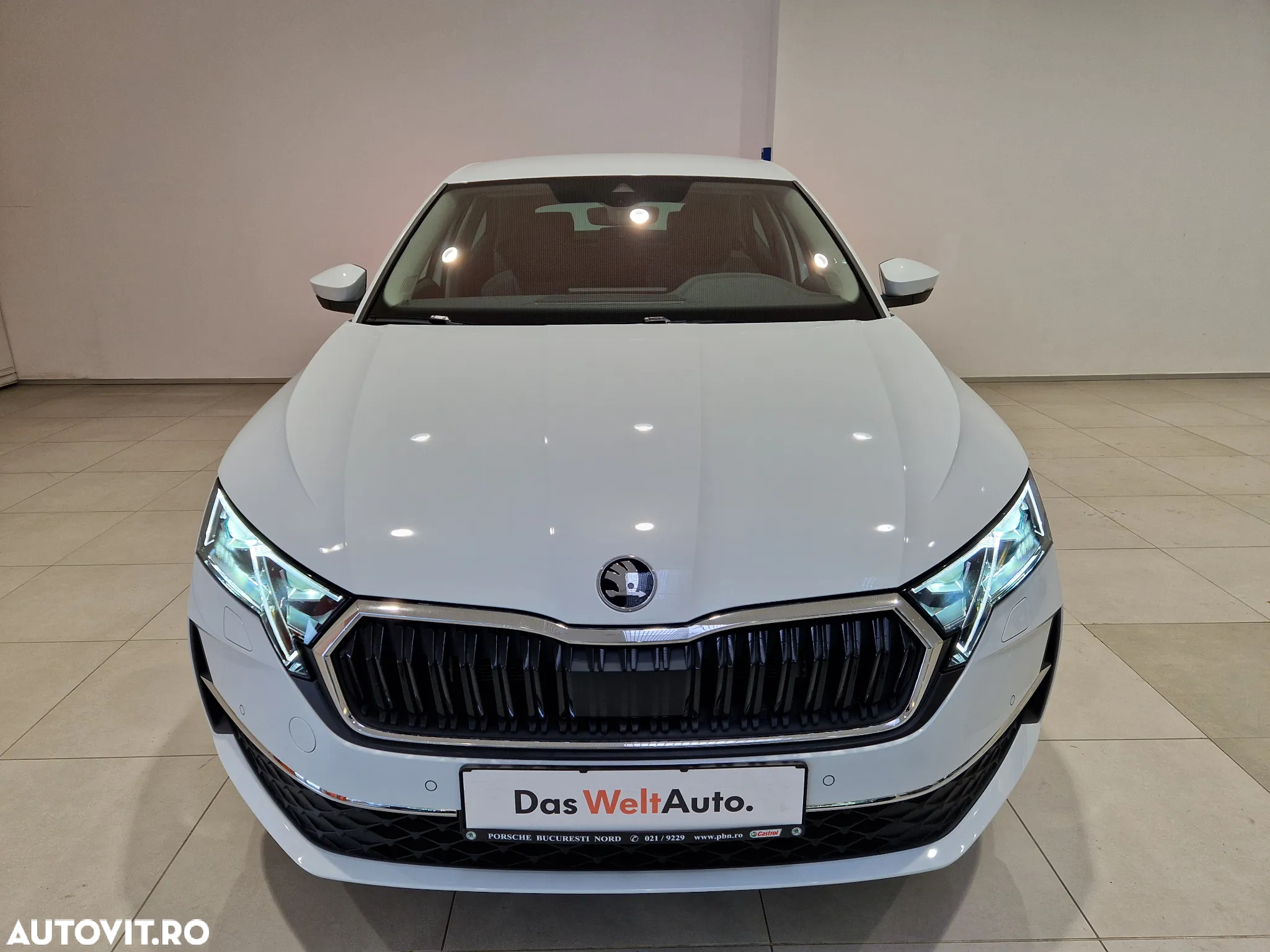 Skoda Octavia 1.5 TSI 150 CP DSG MHEV Selection - 4