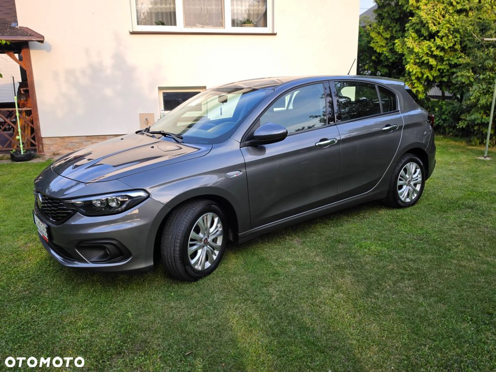Fiat Tipo 1.4 16v S-Design - 5