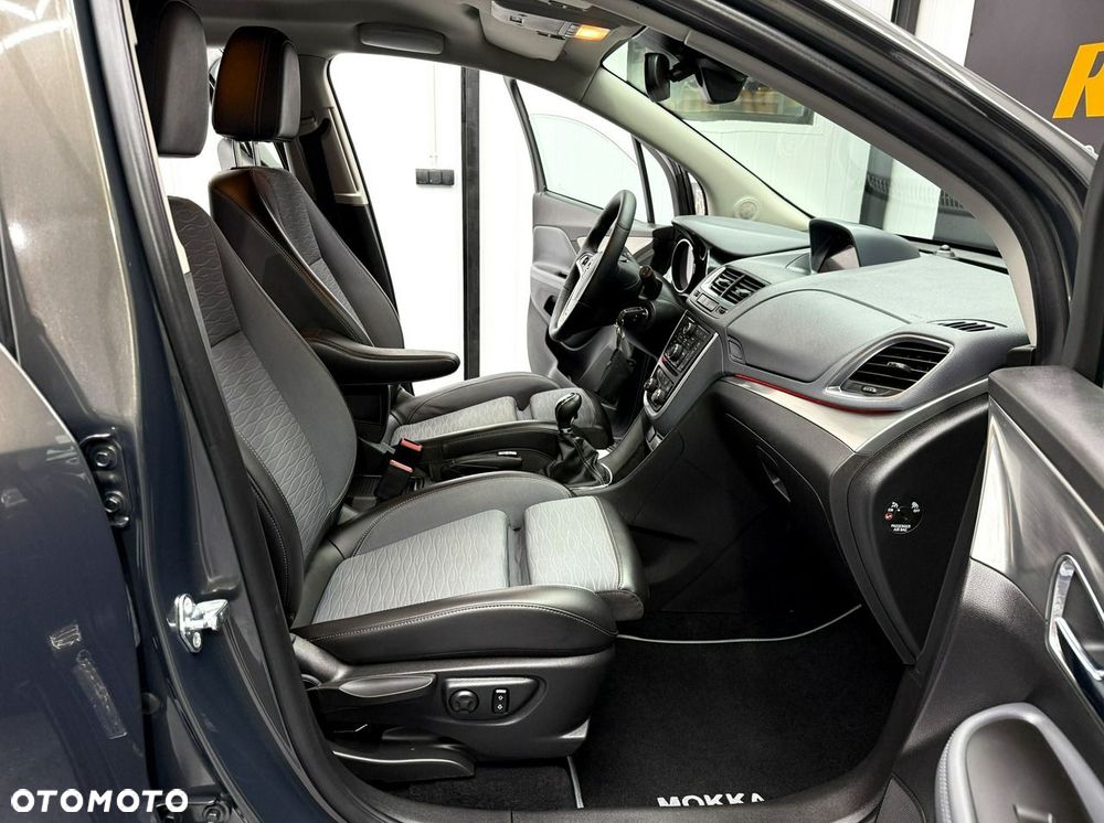 Opel Mokka 1.4 Turbo ecoFLEX Start/Stop Innovation - 23