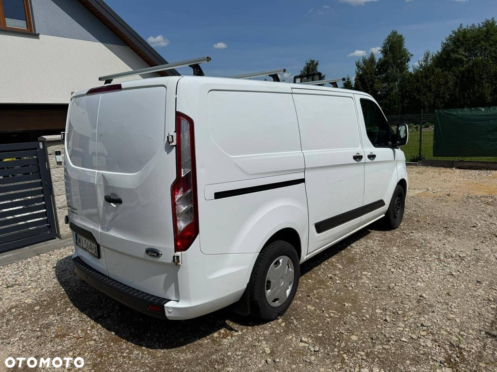 Ford Transit Custom - 3
