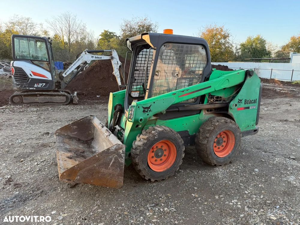 Bobcat S510 - 2