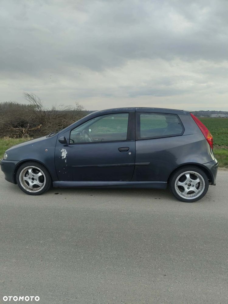 Fiat Punto - 6