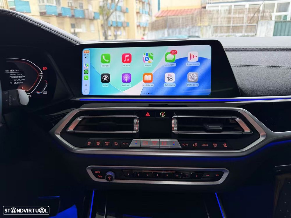 BMW X7 xDrive40d - 15