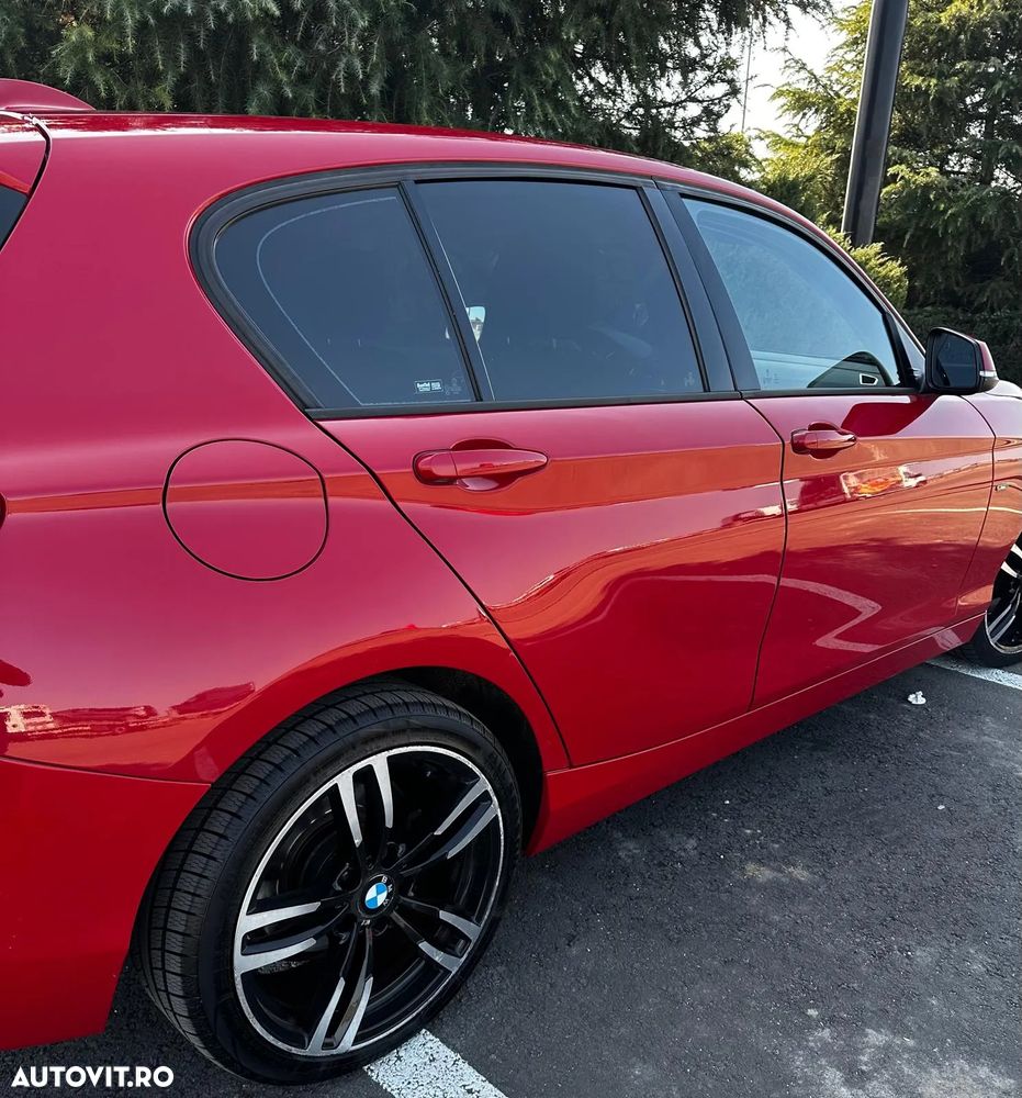 BMW Seria 1 118i Aut. Sport Line - 10