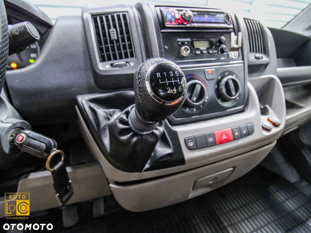 Fiat DUCATO LAWETA / NAJAZD - 16