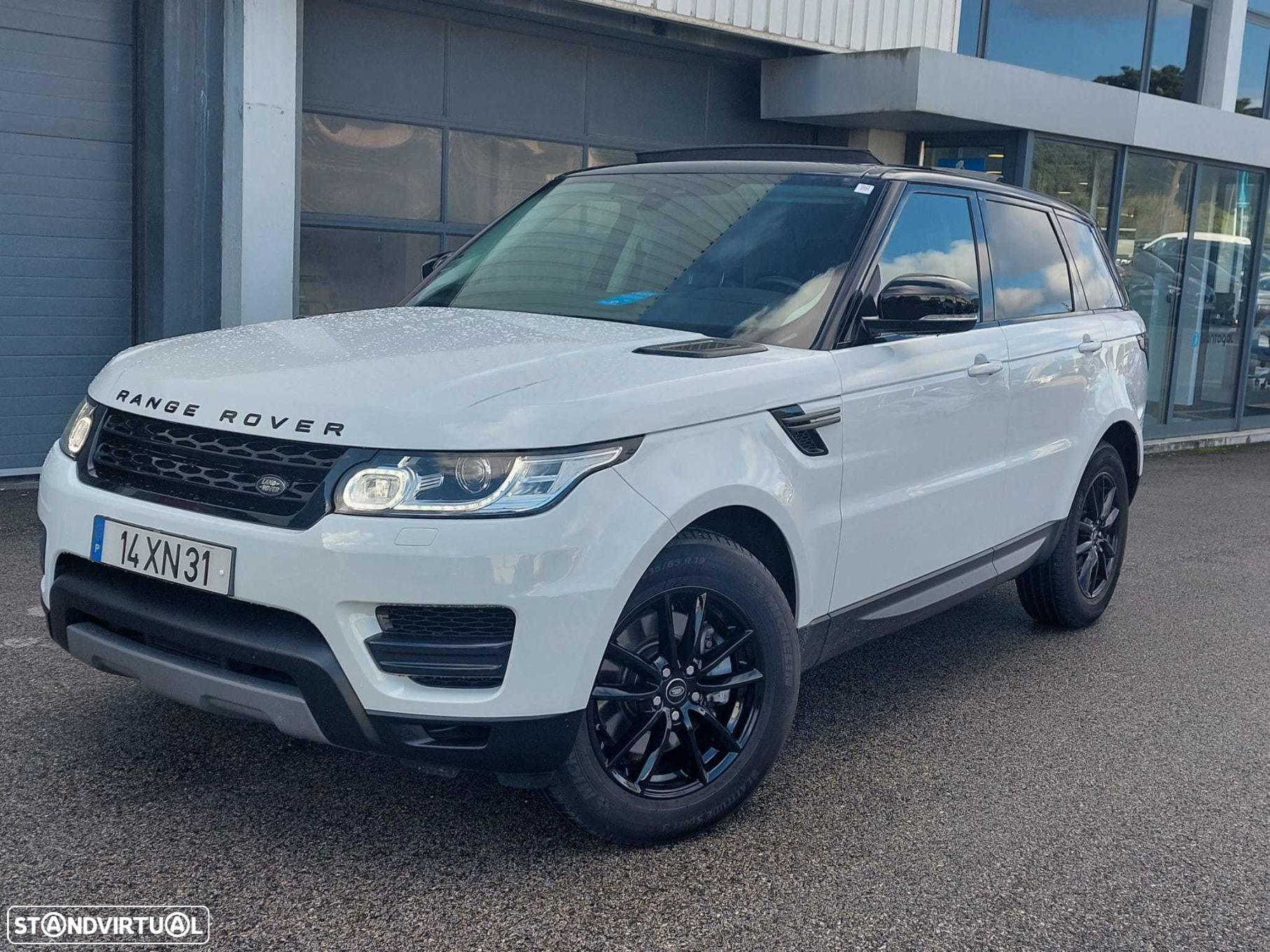 Land Rover Range Rover Sport 2.0 SD4 S - 13