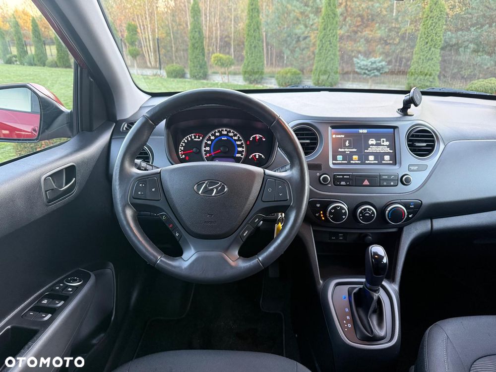 Hyundai i10 1.0 Automatik Style - 10