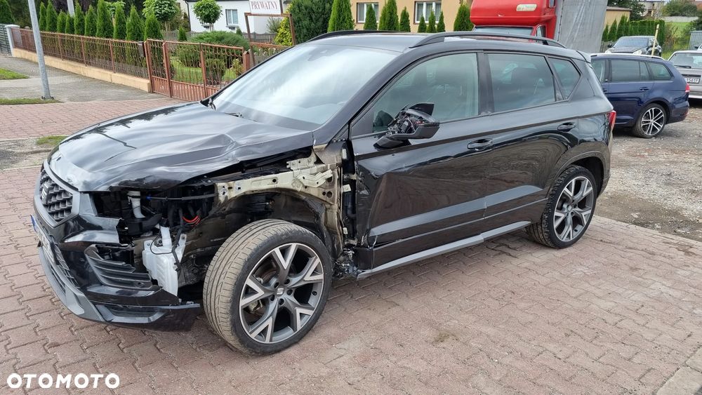 Seat Ateca 1.5 TSI ACT DSG OPF FR - 12