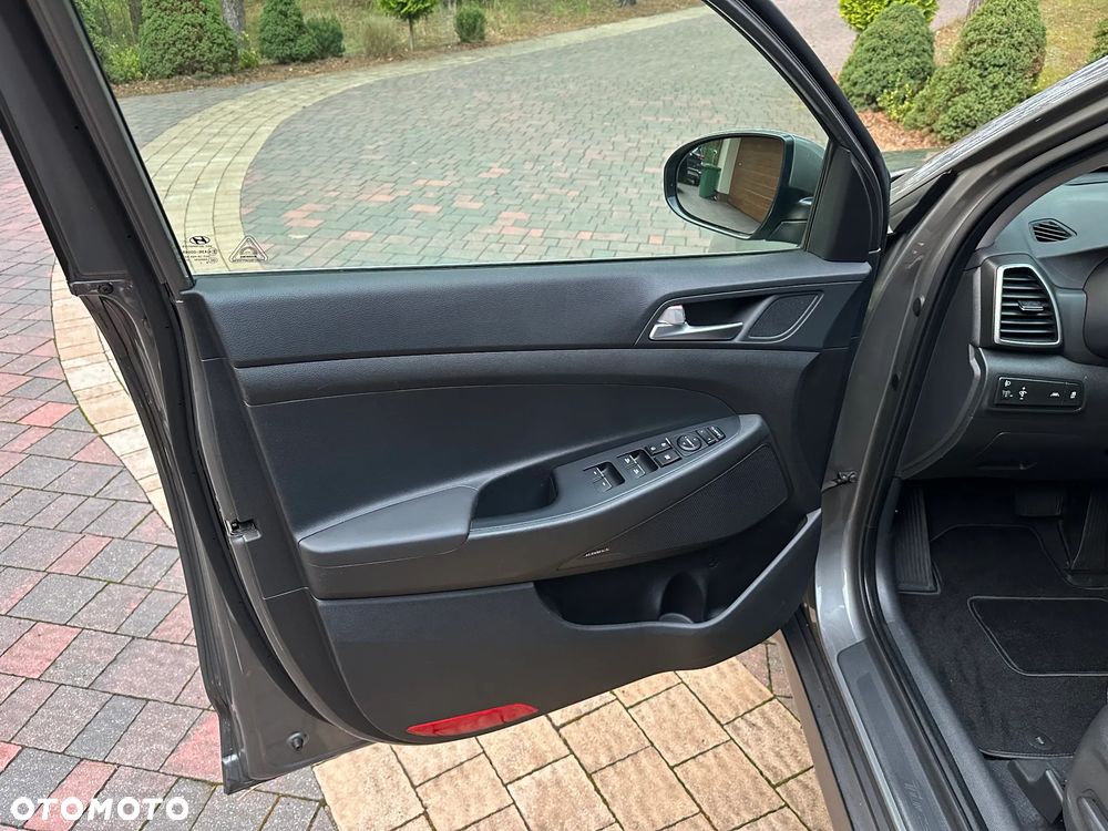 Hyundai Tucson 1.6 T-GDi Premium 2WD DCT - 24