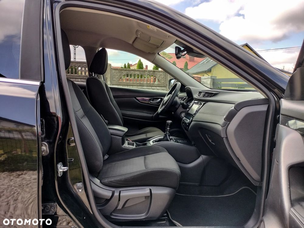 Nissan X-Trail 1.6 DCi N-Vision - 12