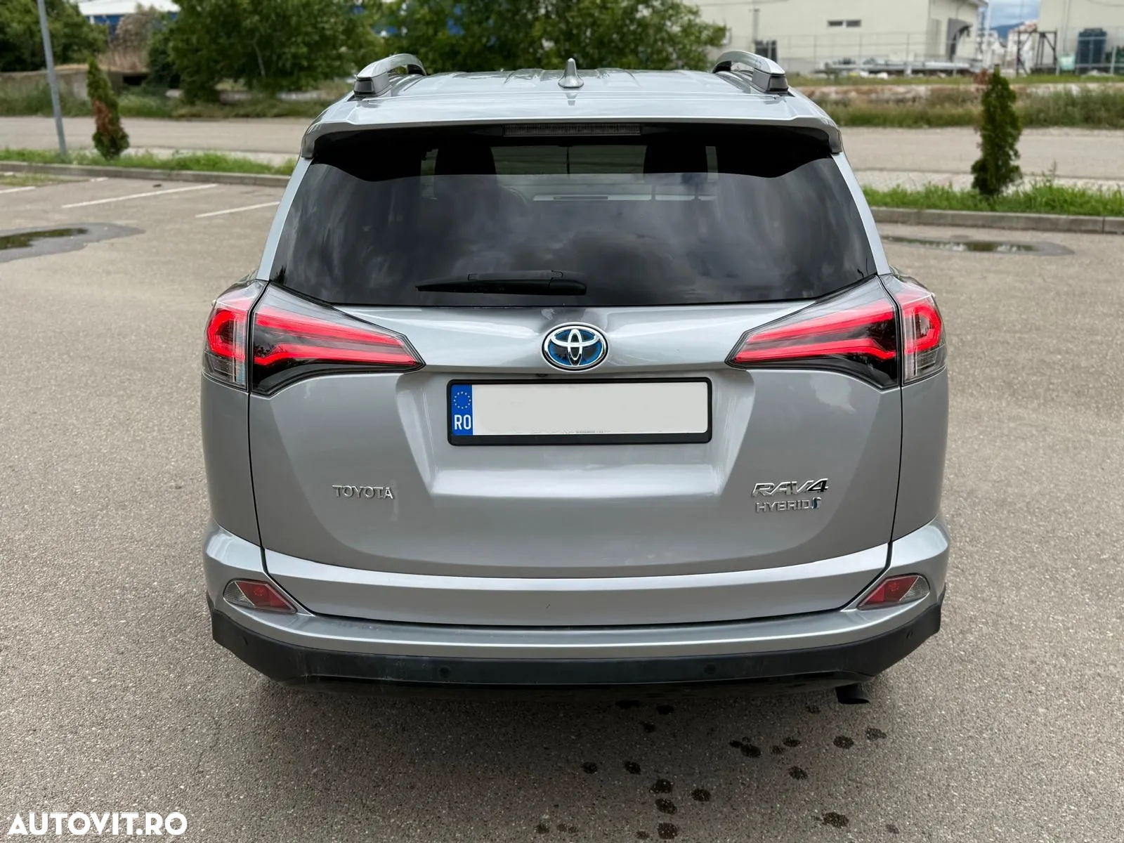 Toyota RAV4 2.5 4x2 Hybrid Edition S+ - 5
