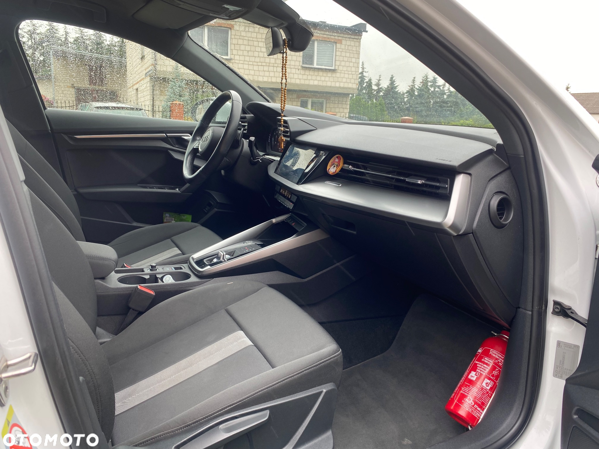 Audi A3 2.0 TDI Limousine (clean diesel) S tronic Attraction - 13