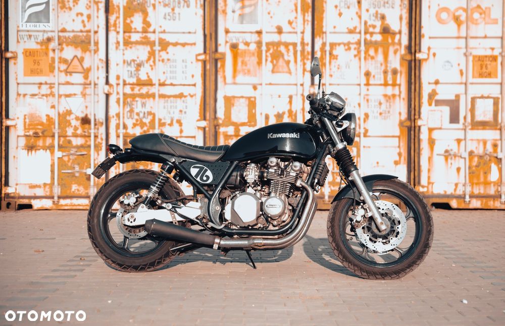 Kawasaki Zephyr - 16