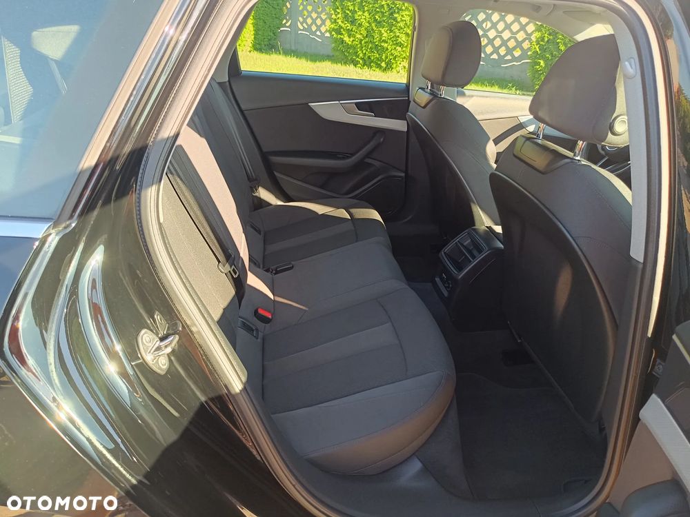 Audi A4 Avant 2.0 TDI S tronic sport - 8