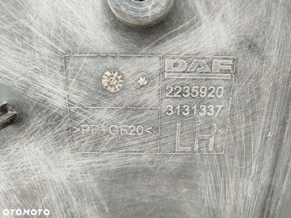 OSŁONA LEWA DAF NGD XF XG XG+ - 3