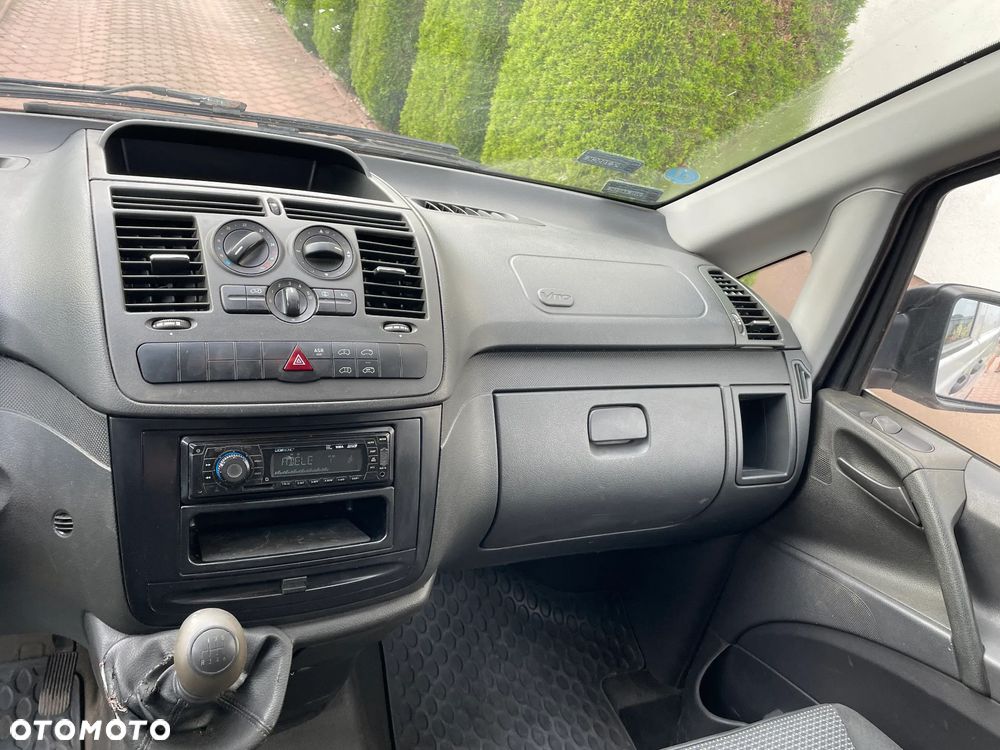 Mercedes-Benz Vito - 4