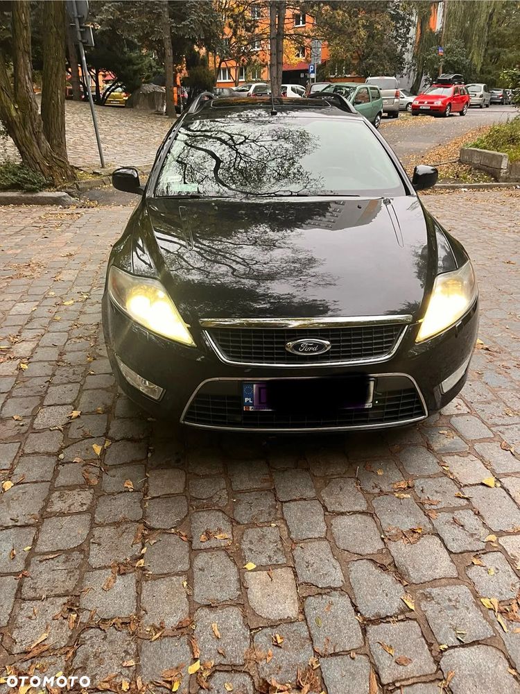 Ford Mondeo 2.0 TDCi Titanium - 3