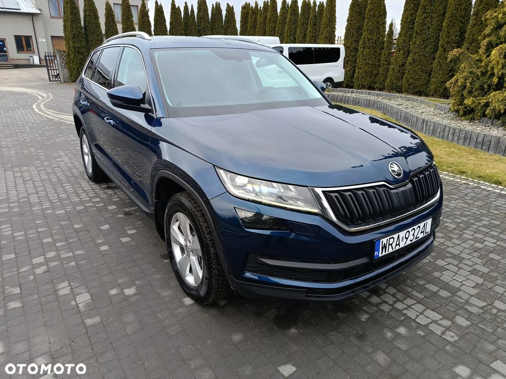 Skoda Kodiaq 2.0 TDI 4x4 Business DSG - 6