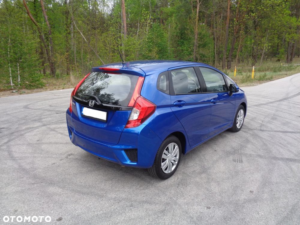 Honda Jazz 1.3 i-VTEC Elegance - 4