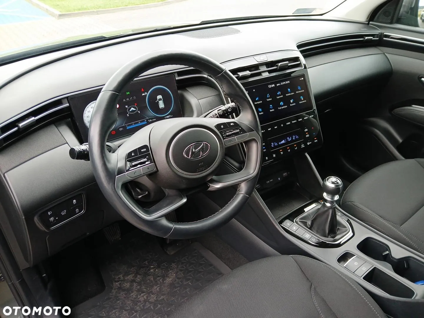 Hyundai Tucson 1.6 T-GDi Executive 2WD - 9