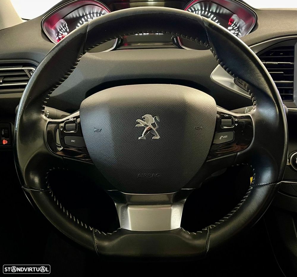 Peugeot 308 1.5 BlueHDi Active - 11