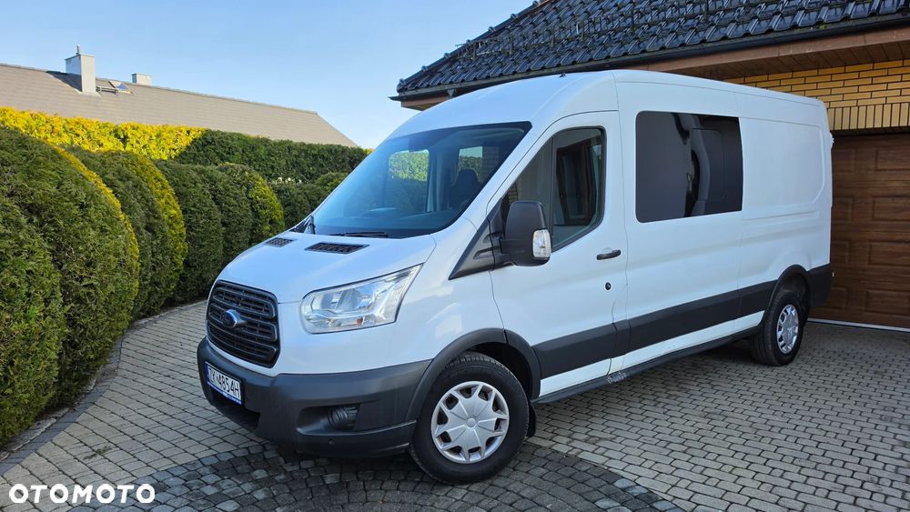 Ford Transit - 2