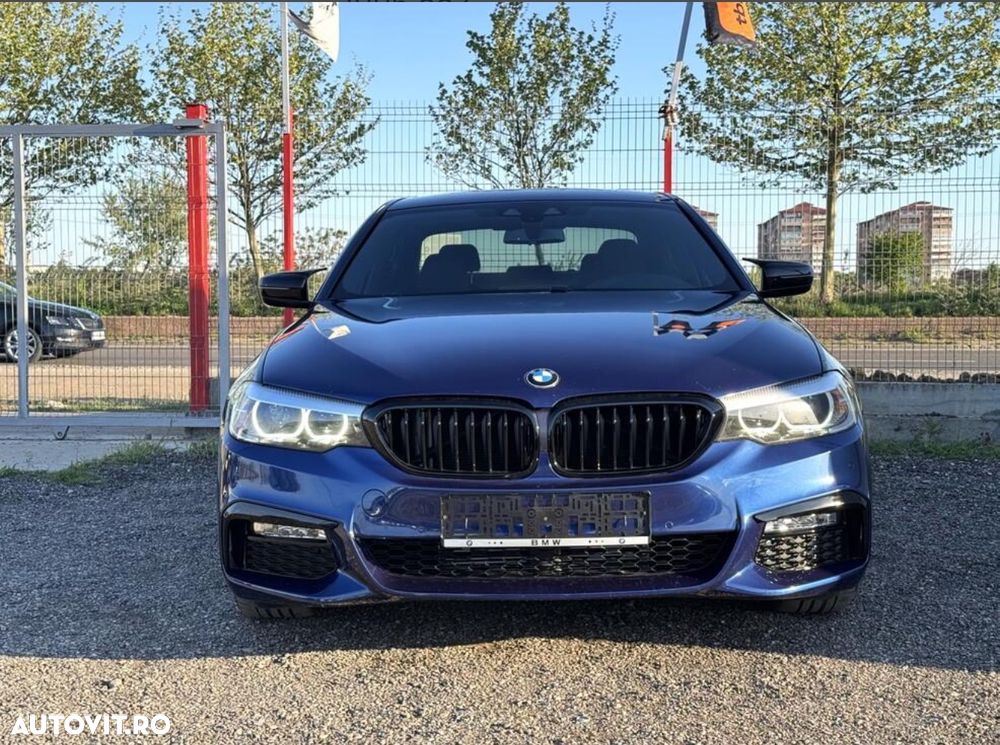 BMW Seria 5 525d Aut. Sport Line - 3