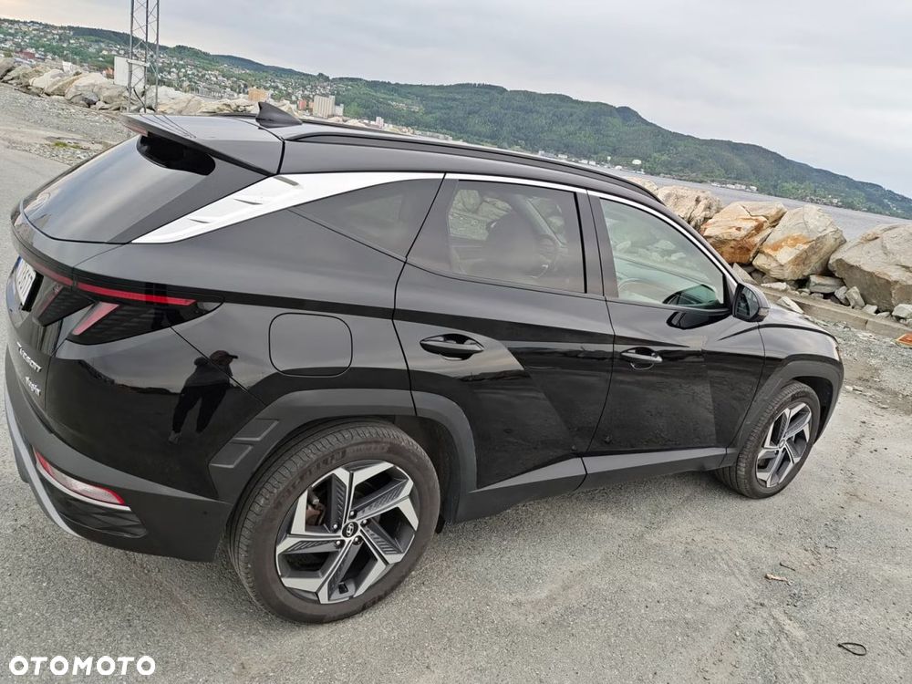 Hyundai Tucson - 6