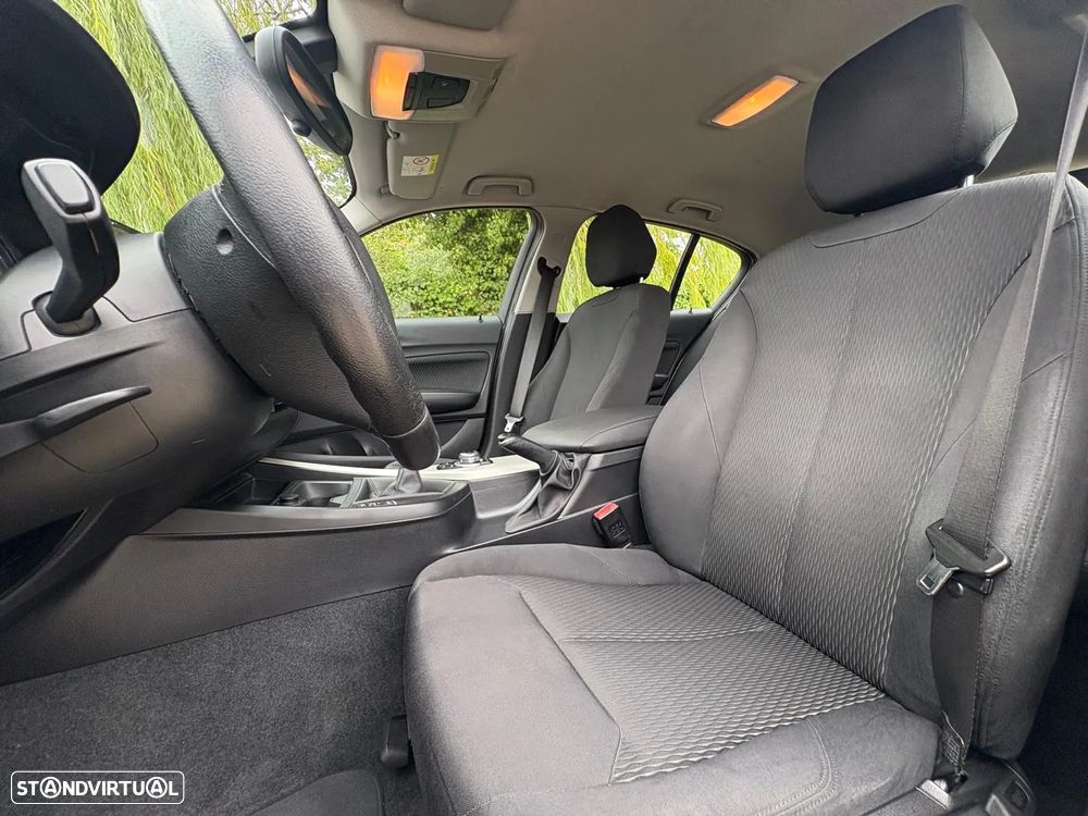 BMW 116 d EfficientDynamics - 18