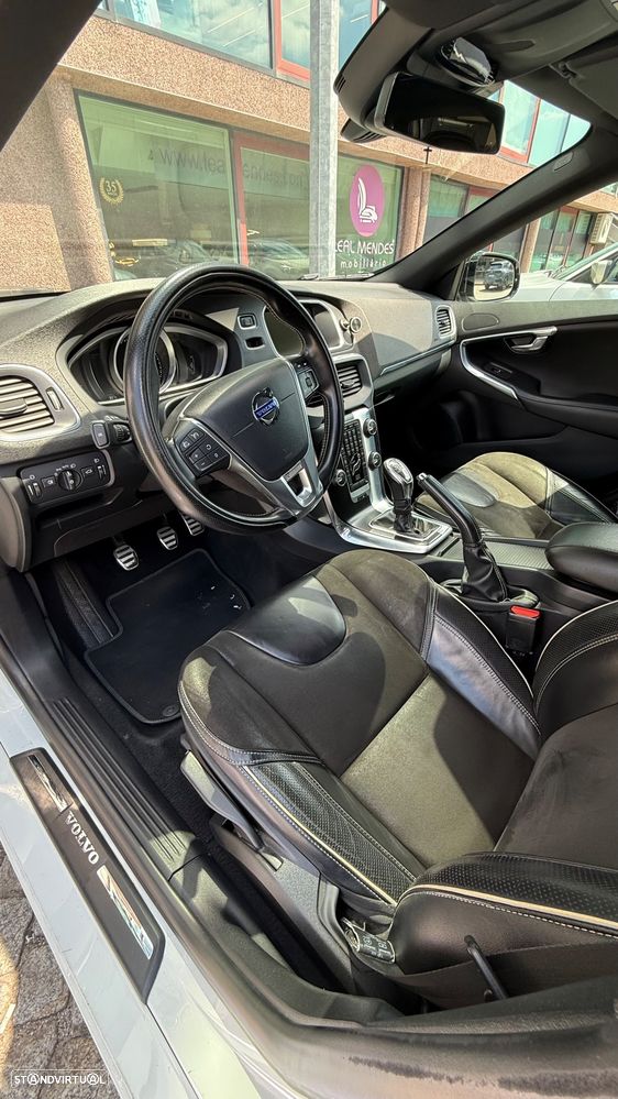 Volvo V40 1.6 D2 R-Design - 8