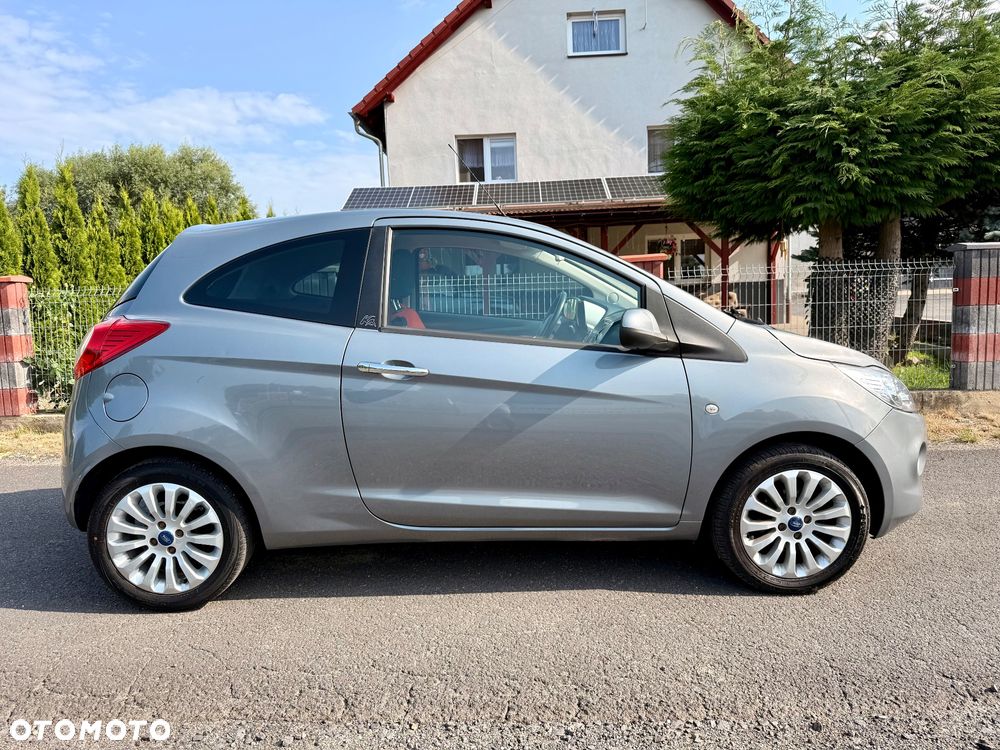 Ford KA 1.2 Start-Stopp-System Titanium - 3
