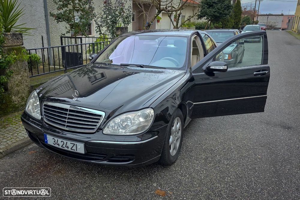 Mercedes-Benz S 400 CDI - 6