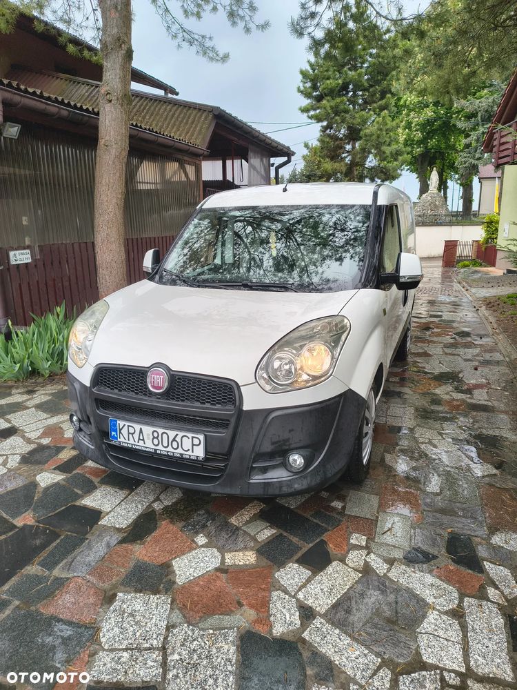 Fiat Doblo 1.6 Multijet 16V Active - 2