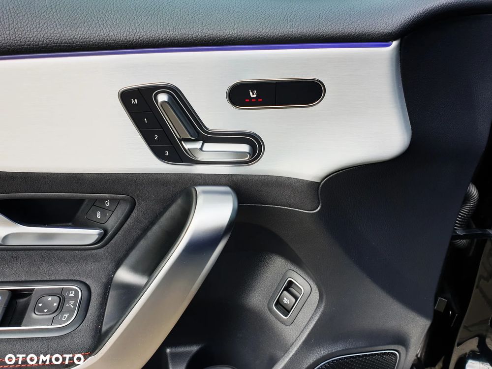 Mercedes-Benz Klasa A - 16