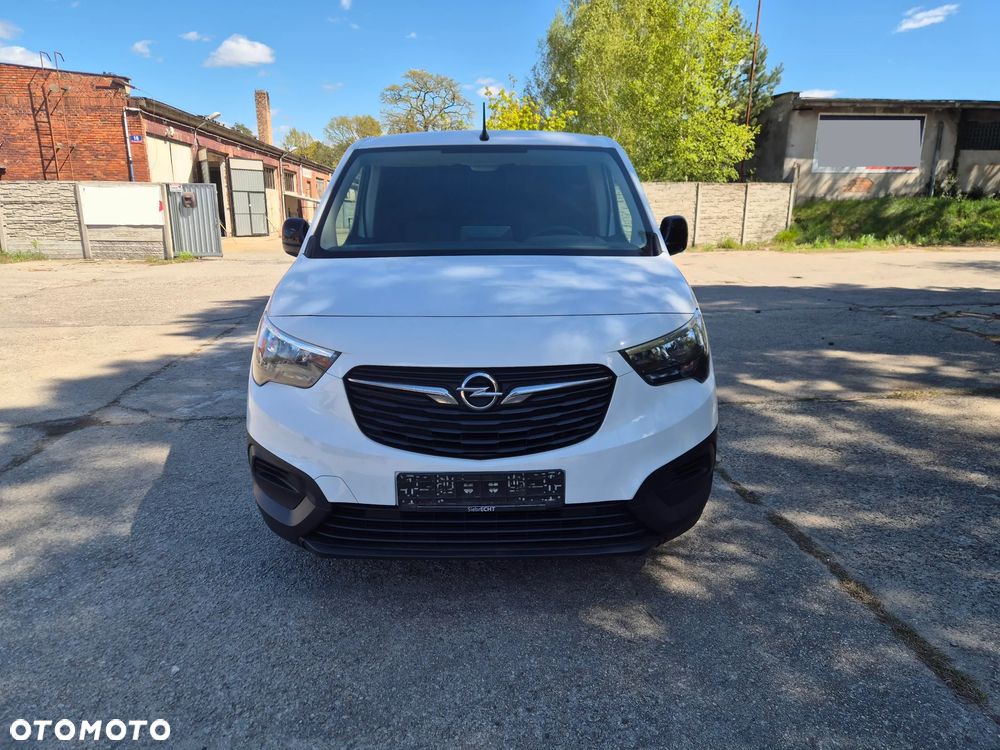 Opel Combo XL - 9