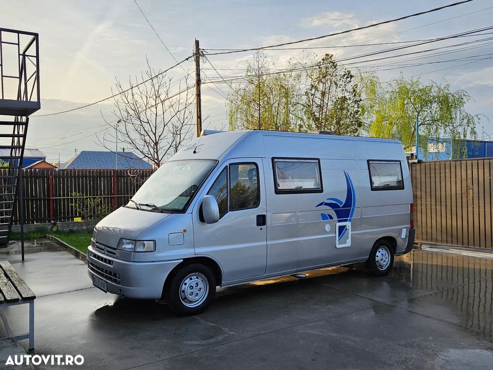 Fiat Ducato - 1