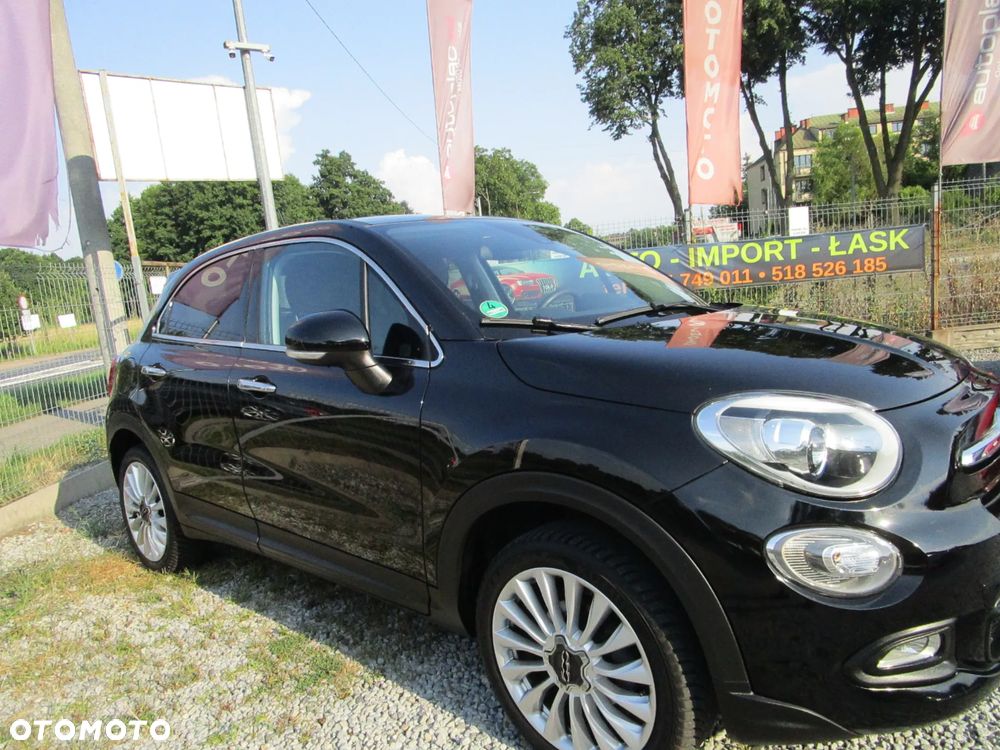 Fiat 500X 1.4 MultiAir Cross Traction+ - 11