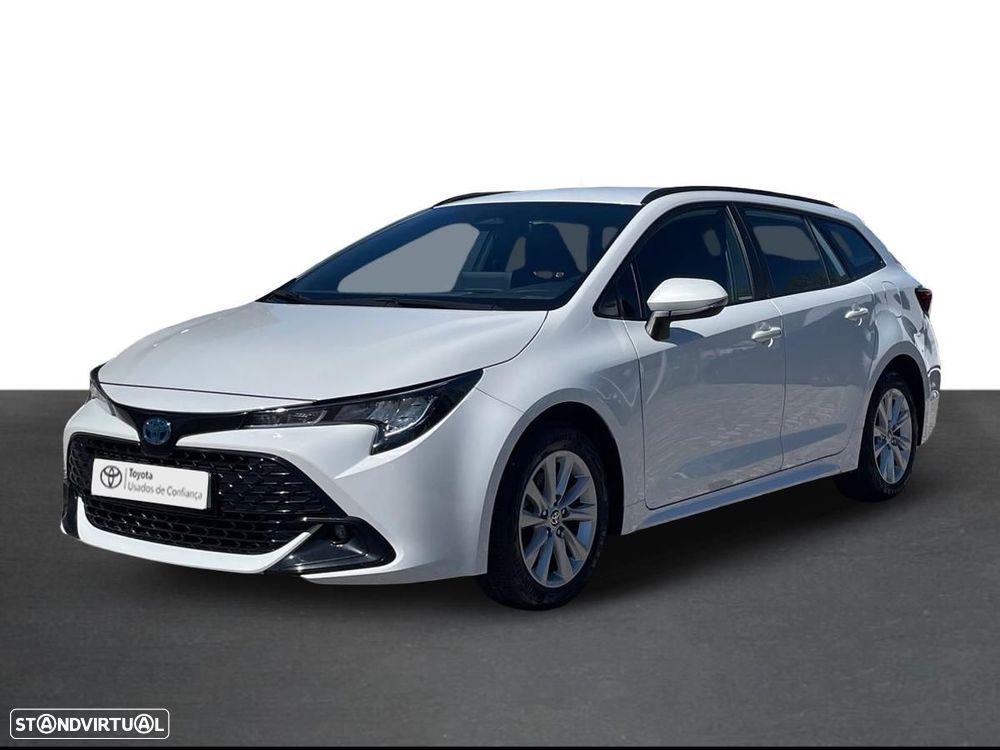 Toyota Corolla Touring Sports 1.8 Hybrid Comfort - 2