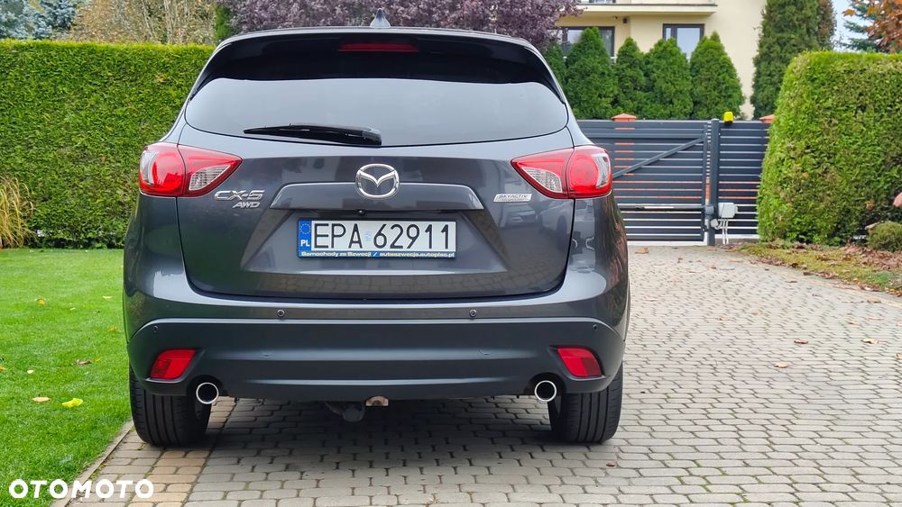 Mazda CX-5 2.0 Skymotion - 7