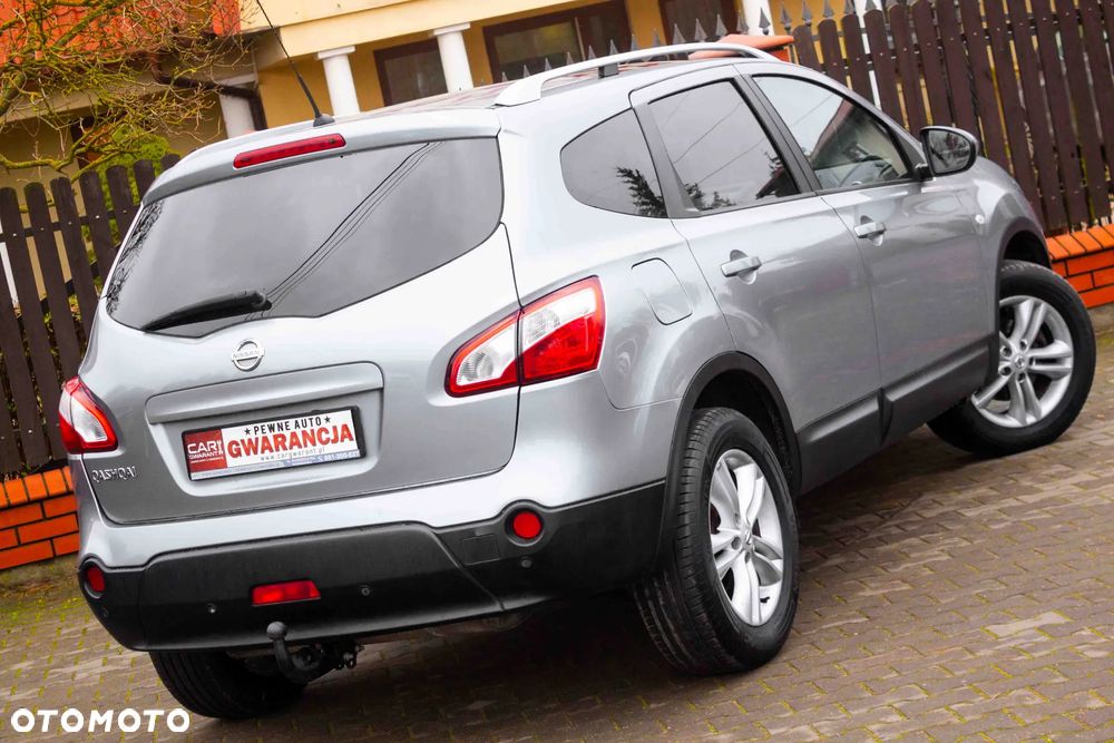 Nissan Qashqai+2 2.0 Tekna - 10