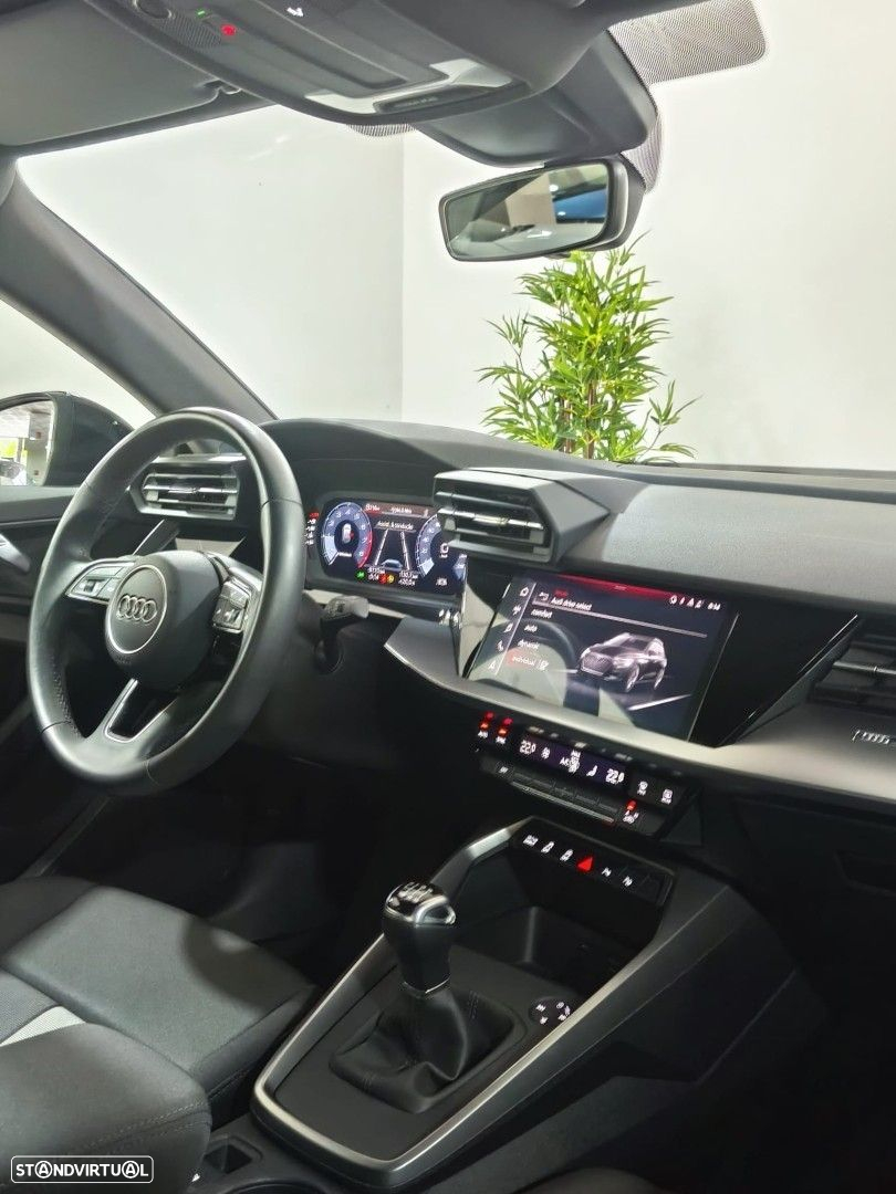 Audi A3 Sportback 30 TFSI - 12