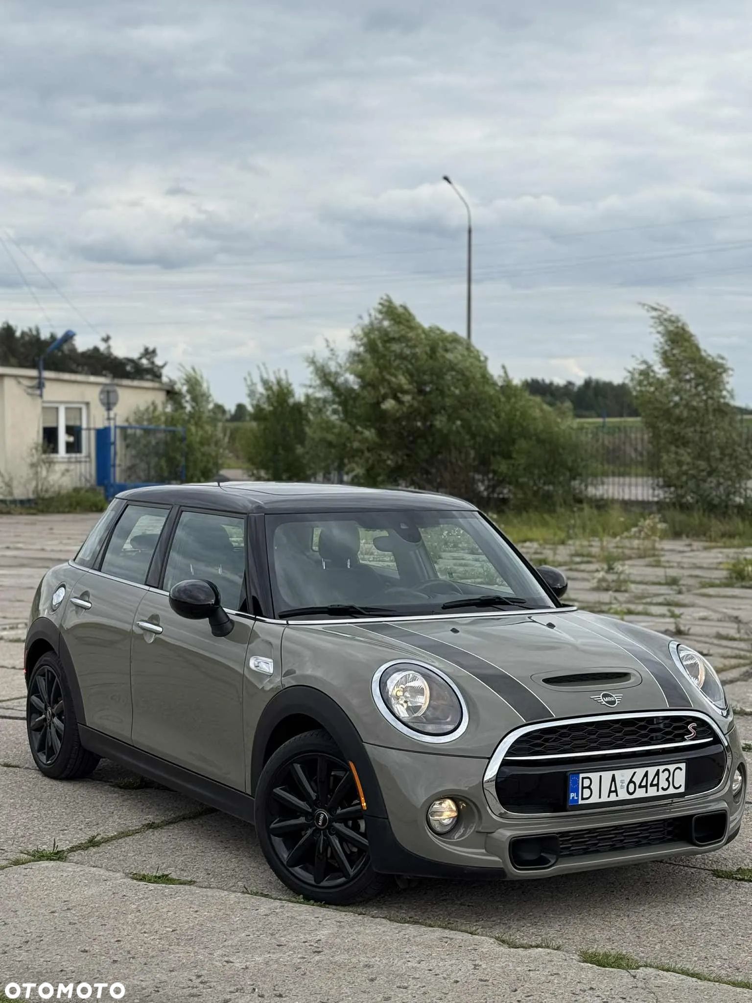 MINI Cooper John Works sport - 1