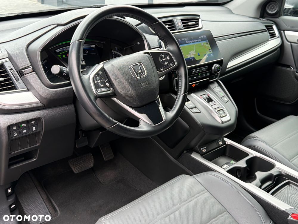 Honda CR-V 2.0 i-MMD HEV Advance AWD CVT - 33