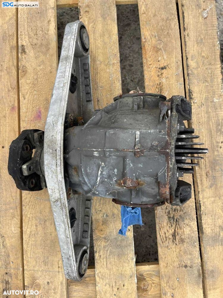 Grup Diferential Cutie Transfer Punte Spate Mercedes Clasa E Class W211 E180 E200 E220 E300 2002 - 2009 Cod A2303511808 A2301510305 2113502612 [B3217] - 4