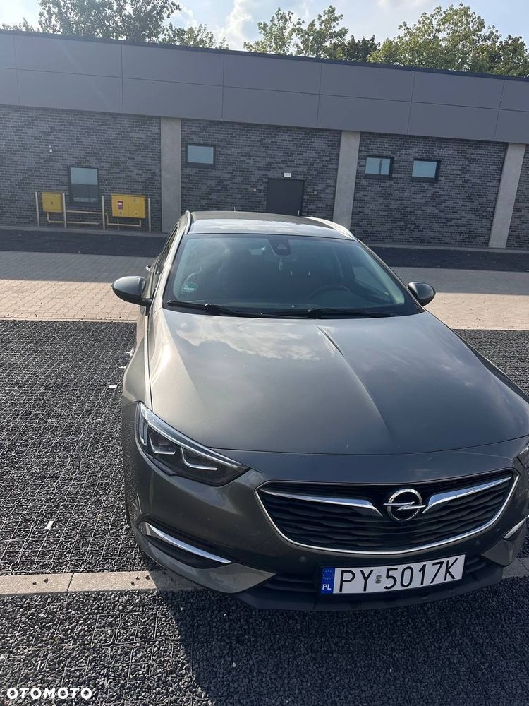 Opel Insignia 2.0 CDTI Exclusive S&S - 1